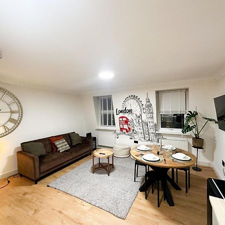 Flat 6 Stay In Aldgate Londen Buitenkant foto