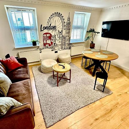 Flat 6 Stay In Aldgate Londen Buitenkant foto