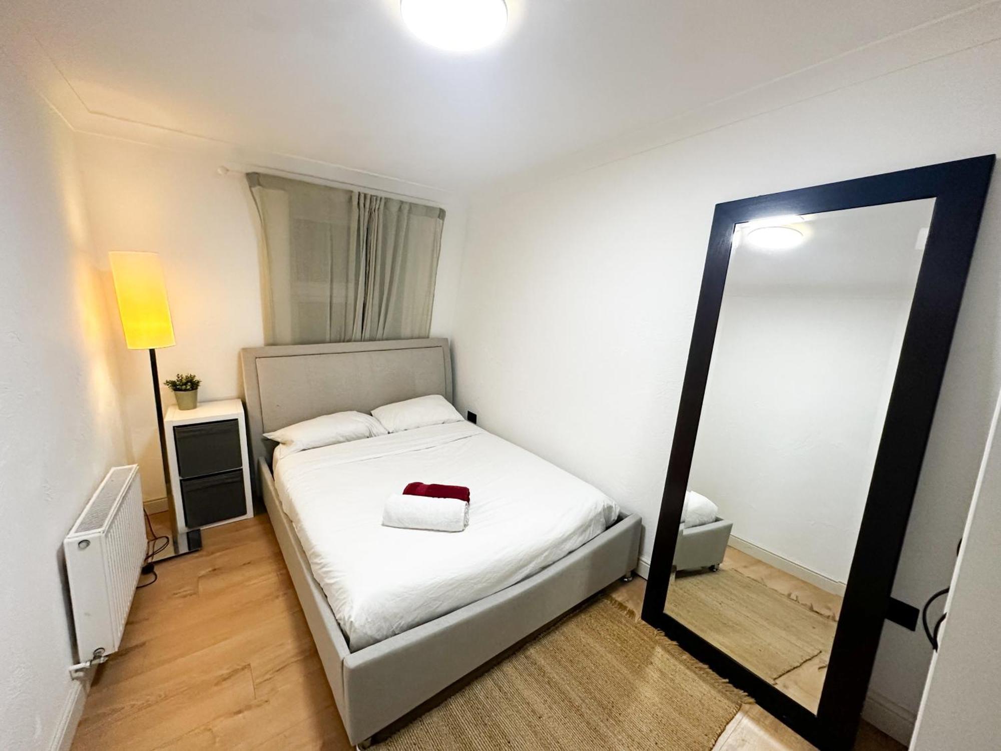 Flat 6 Stay In Aldgate Londen Buitenkant foto
