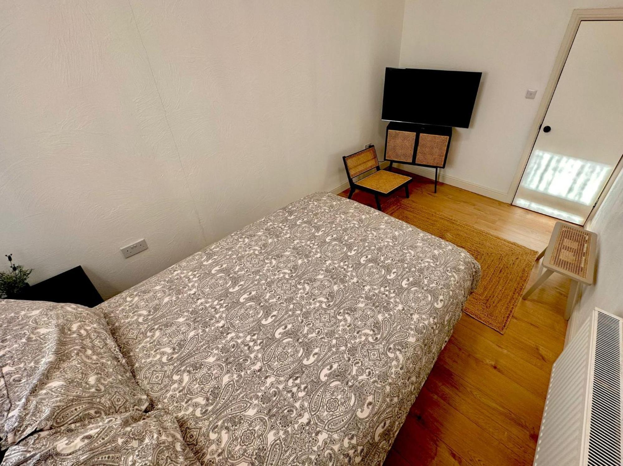 Flat 6 Stay In Aldgate Londen Buitenkant foto