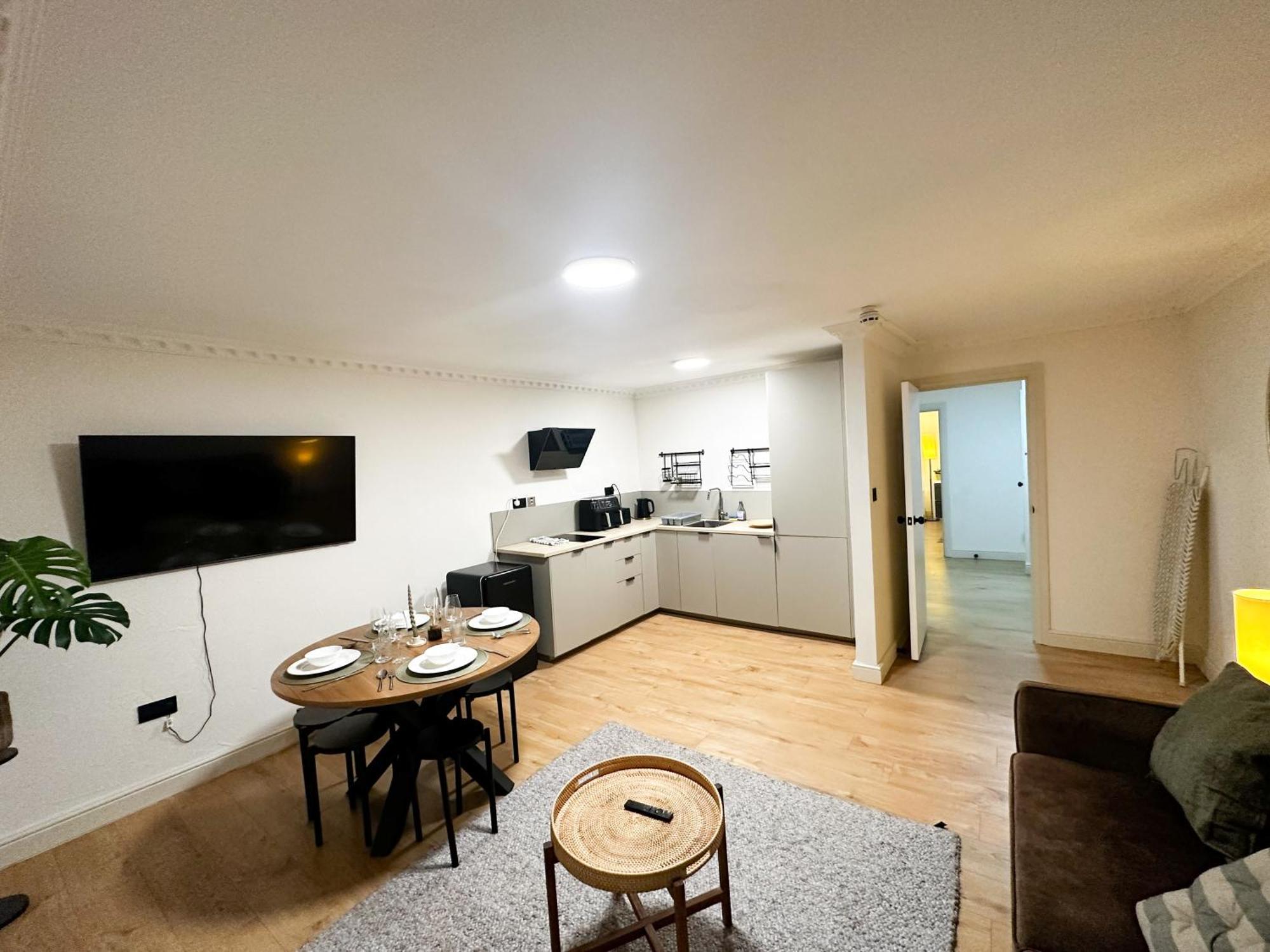 Flat 6 Stay In Aldgate Londen Buitenkant foto