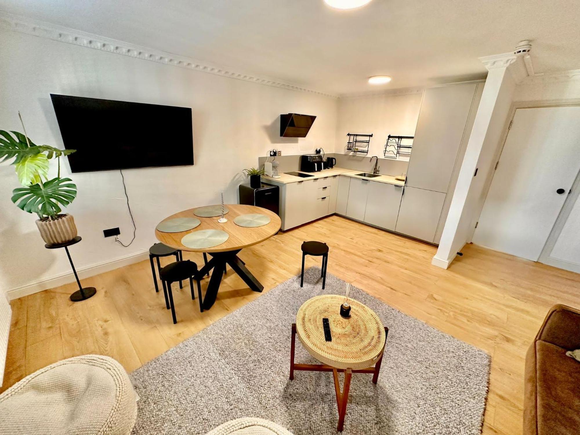 Flat 6 Stay In Aldgate Londen Buitenkant foto