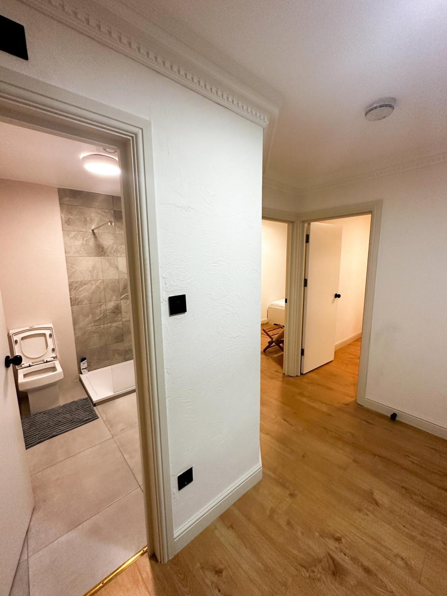 Flat 6 Stay In Aldgate Londen Buitenkant foto
