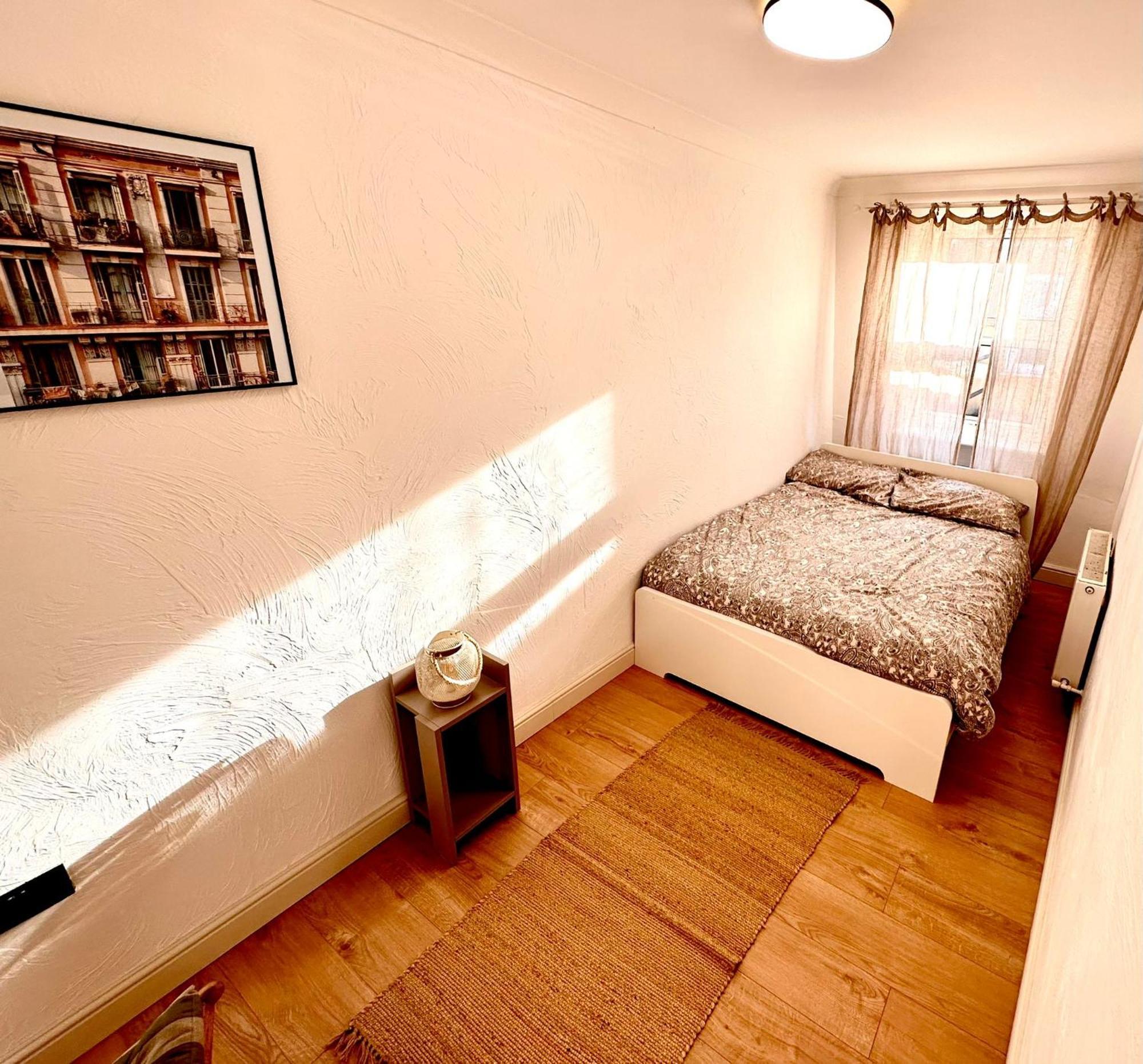 Flat 6 Stay In Aldgate Londen Buitenkant foto